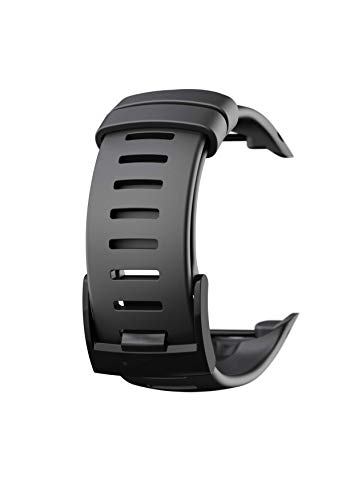 Suunto Dive D4I Novo, Set Di Cinturini Di Ricambio, Nero