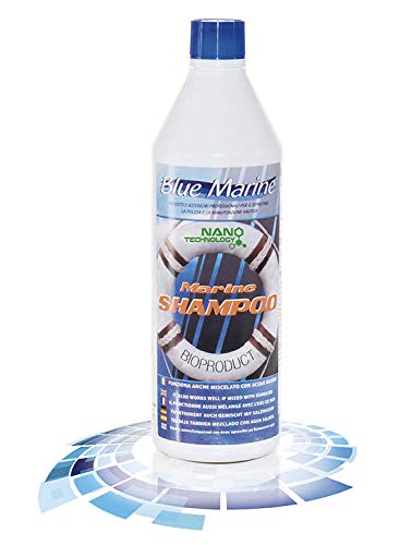 Blue Marine Marine Shampoo Lt. 1 - Detergente Marino Per Barche