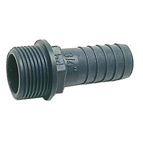 Osculati Portagomma Pp Maschio 3/8 X 12 Mm