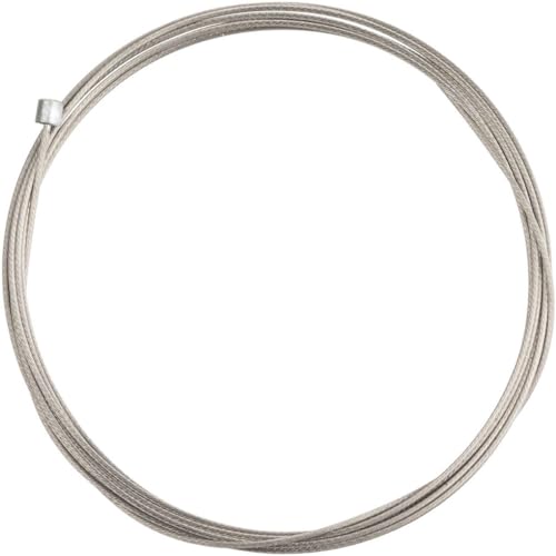 Sram Cable Cambio 1.1 Mm 3100 Mm Para Tt/Tandem Plata Unisex Adulto, Argento, Unica