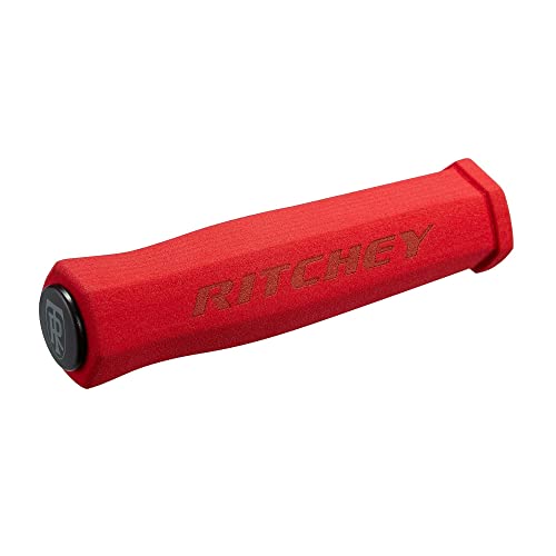 Ritchey Wcs, Manopole Unisex-Adult, Rosso, L