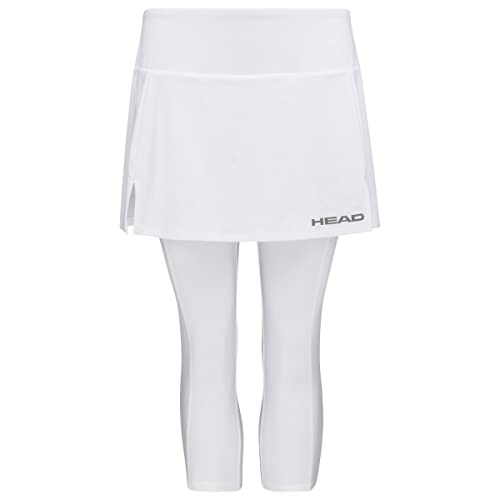 Head Club 3/4 Skirts, Donna, Bianco, M