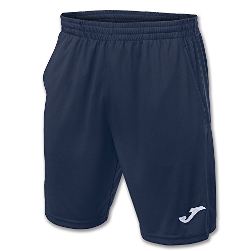 Joma Drive, Pantaloncini Da Tennis, Uomo, Blu (Dark Navy), Xl