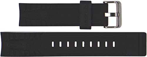 Cressi Kz764700, Strap Manta Black Unisex-Adulto, Nero, Taglia Unica