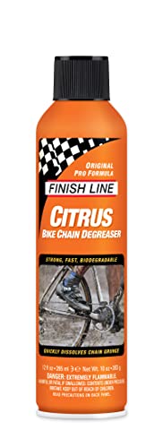 Finish Line Sgrassante Forte, 355 Ml