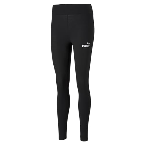 Pumhb|#Puma Ess Leggings, Leggins Donna, Puma Black, Xl