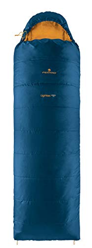 Ferrino, Sacco Lightech, Sacco A Pelo, Unisex Adulto, Blu, 1100G