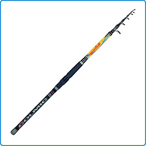 Colmic Canna Malib 3.50M 150G Pesca Da Riva Barca Bolentino Sarago Orata Pagello