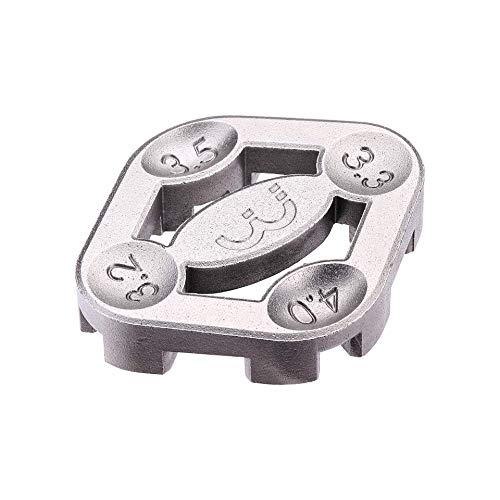 Bbb Btl-15 Tiraraggi Turner Ii, Nero, Taglia Unica