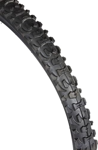 Copertura Nera Per Ruota Bici Mtb Copertone 26 Pollici X 1,95