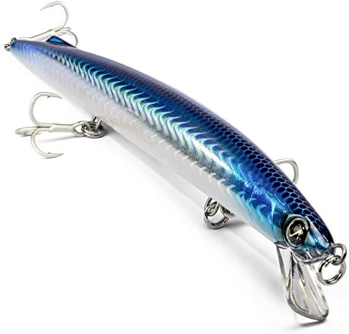 Seaspin Artificiale Mommotti 180Ss 28G Colore Blue Ayu