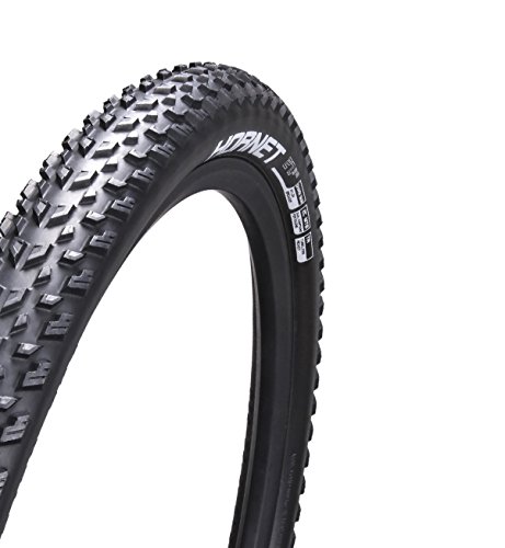 Chaoyang Wire, Hornet-Copertoncino Per Bicicletta, Unisex Adulto, 26 X 2.0, Nero
