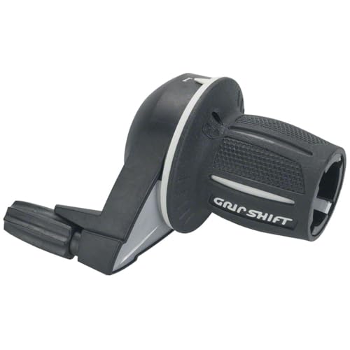 Sram 400000089 - Comando Cambio Mrx Comp, 3 Velocità Micro, Anteriore, Colore: Nero