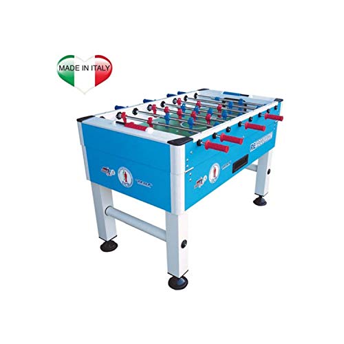 Roberto Sport Calciobalilla Da Bar Professional Revolution Aste Rientranti Omologato Licb Con Gettoniera