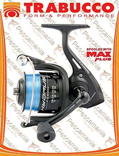 Trabucco Hydrus Fd 4000 Mulinello
