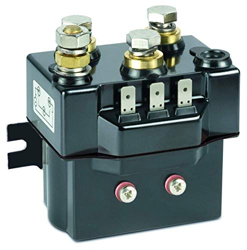 Teleruttore 4 Terminali 12V