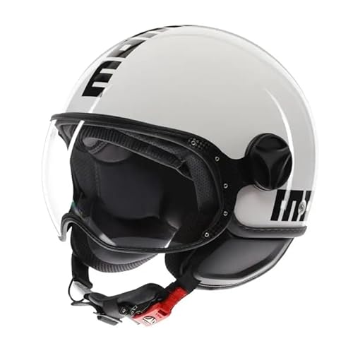 Momodesign Fgtr Classic E2206 Mono White/Black S