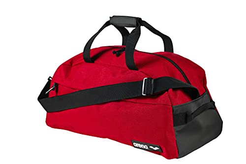 Arena Team Duffle 40 Borsa Sportiva Da Piscina, Mare, Spiaggia, Palestra E Tempo Libero, Borsone Da Viaggio Con Sacca Da Nuoto Per Indumenti Bagnati E