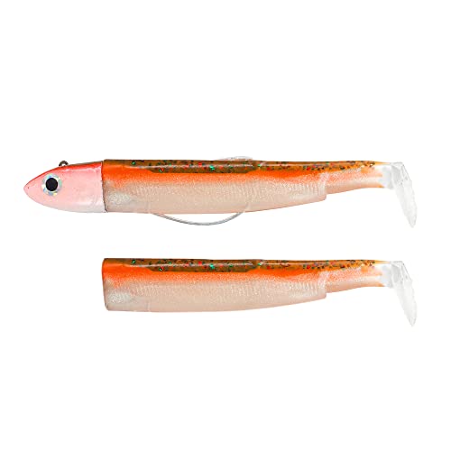 Fiiish - Black Minnow - No3-12 Cm - Combo Off Shore - 25G - Candy Green + Rech.Candy Green - Bm1322