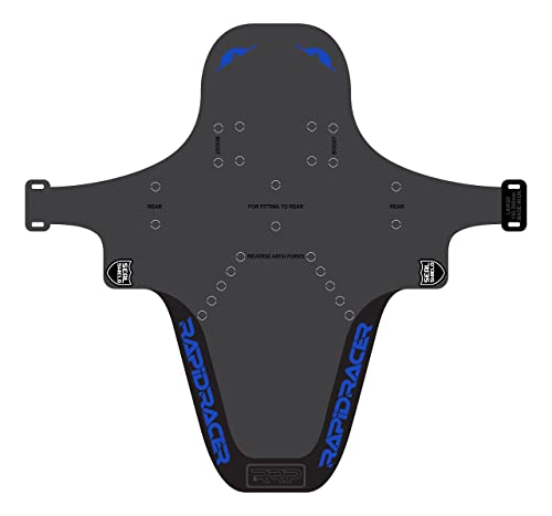 Rrp Enduroguard, Large (Forcella Da 120 A 200 Mm), Nero/Blu
