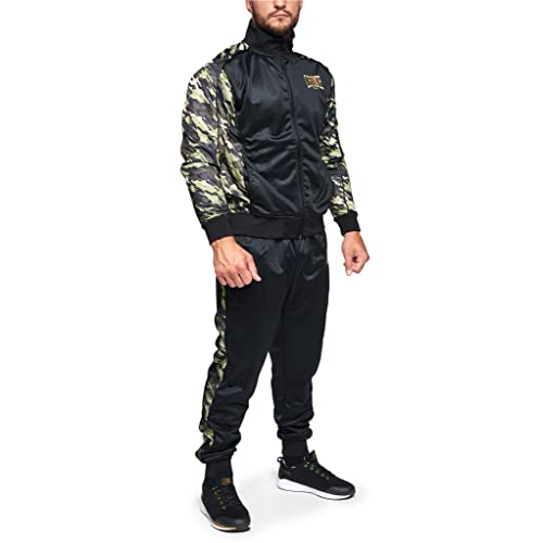 Leone 1947, Neo Camo Tuta, Unisex – Adulto, Verde Mimetico, L, Ab796C