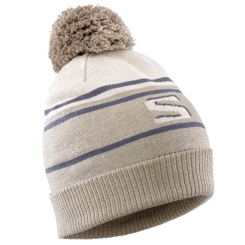 Salomon Heritage Berretto Unisex, Calore Confortevole, Stile Vintage, Comfort E Morbidezza