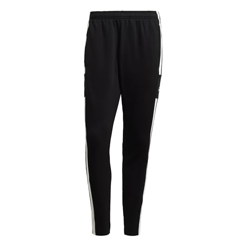 Adidas Squadra 21 Pants, Pantaloni Sportivi Uomo, Nero, Xxl