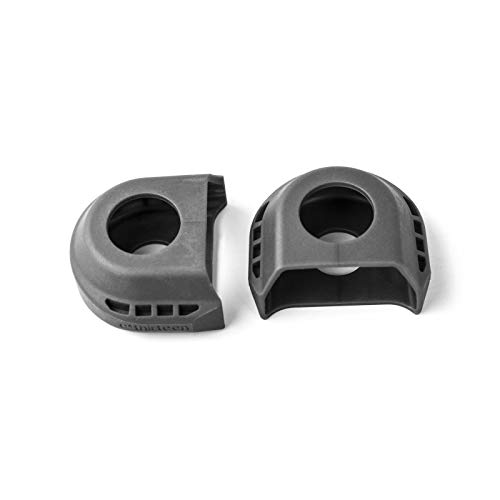 E13 4710751501713, Boot Kit Cuffie Di Ricambio Per Pedivelle In Carbonio Ethirteen Lg1R, Trsr, Espec Race, Nero, 0