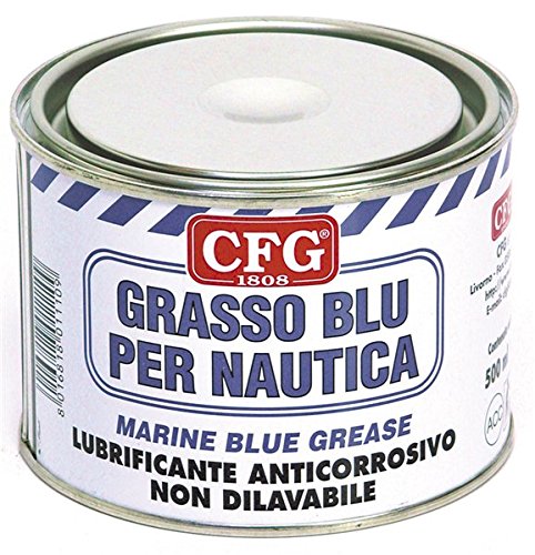 Cfg 1808 Grasso Blu Ml.500
