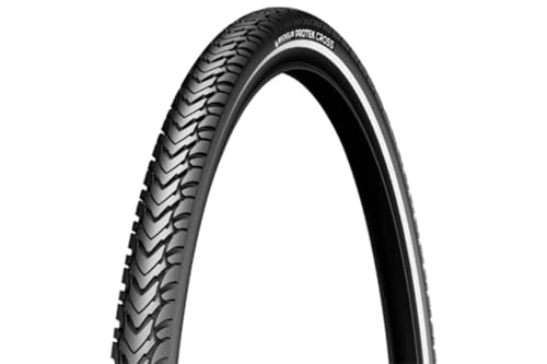 Michelin Pneumatico 700X47 (47-622) Protek Cross Nero/Reflex, Biciclette Nessun Genere, 700 X 47