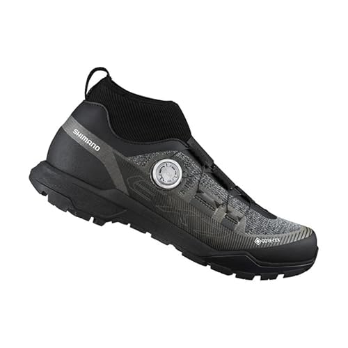 Shimano Bex700Gl42, Ex7 (Ex700) Gore-Tex Scarpe, Nero, Taglia 42 Unisex