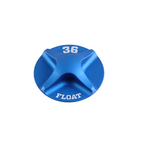Fox Racing Shox Fox Tappo Aria 36 2014, Attacco Manubrio Unisex Adulto, Multicolore, One Size