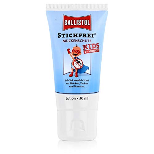 Ballistol – Stichfrei Protezione Contro Le Punture, Stichfrei, 30 Ml