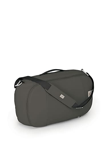 Osprey Zaino Unisex Da Viaggio Arcane, Stonewash Nero, Taglia Unica, Borsone Arcano