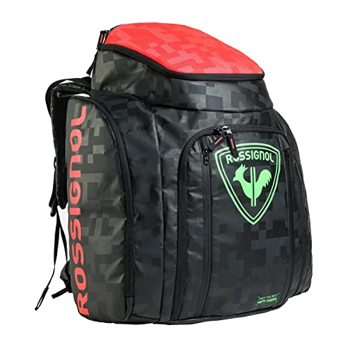 Rossignol - Borsa Da Sci Hero Heating Athlete Bag 230V - Uomo - Taglia Unica - Nero