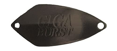 Valkein Gigaburst 0,08 Oz (2,0 G), Duo Valkein Giga Burst (Area Spoon), 09, Marrone, 0,08 Oz (2,0 G)