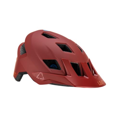 Helmet Mtb Allmtn 1.0 V23 Lava #L 59-63Cm