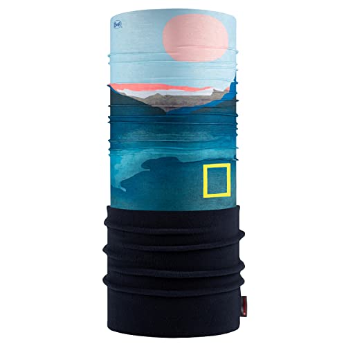 Buff Tubulare In Pile Luarts Multi Unisex Taglia Unica