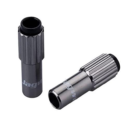 Jagwire Tendicavo Deragliatore Per Bici Inline Regolatori, Grigio, Taglia Unica