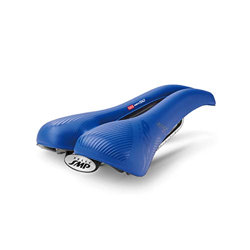 Smp Ibrido, Sella Unisex-Adulto, Blu, M