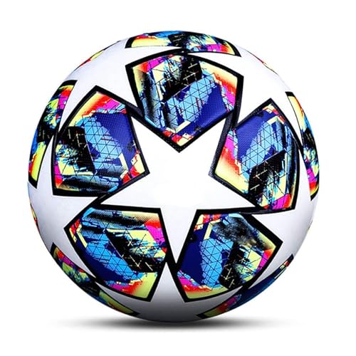 Ytylbd 2020 Champions League Ball Pallone Da Calcio Articolo Per Amanti Del Calcio Regalo Di Compleanno Misura 5
