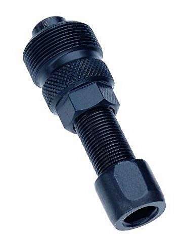Point 29264801 - Estrattore Pedivella 1-Sw15, Attacco 8 Mm, Colore: Nero