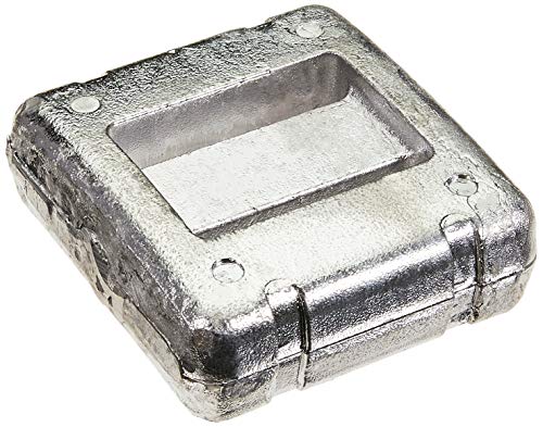 Seac - Piombo Naturale, 1 Kg