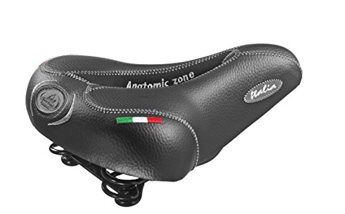 Montegrappa 8051772125356, Sella Unisex Adulto, Nero, Taglia Unica