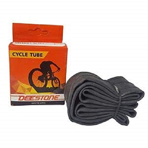 Deestone Campagnolo Camera D'Aria, 12 X 1-2 X 1,75 X 2 1/4, Valvola Moto