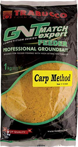 Trabucco Gnt Feeder Expert Carp Method