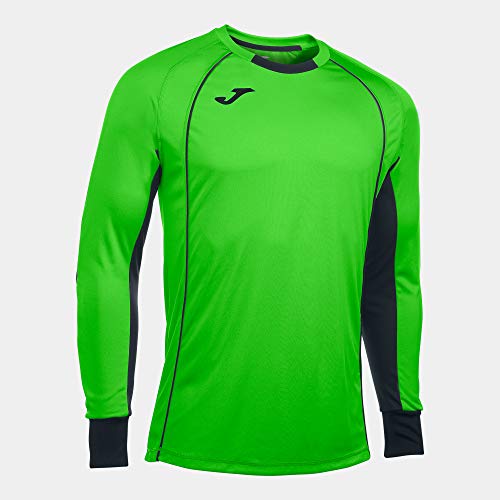 Joma 100447.021.S, Shirt Men'S, Verde Flúor