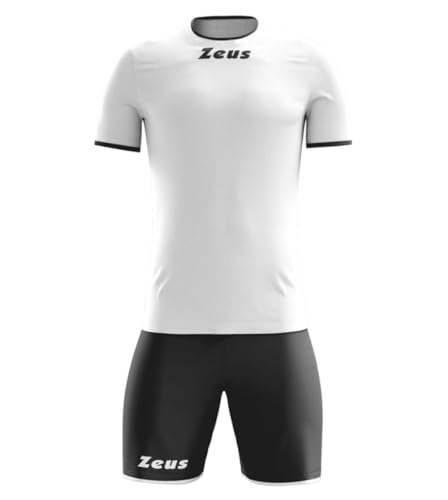 Zeus Kit Sticker Bianco-Nero M