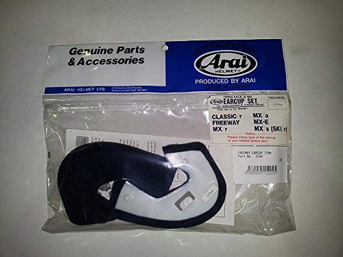 Ar99150015 Arai Guanciali Tipo Freeway Spessore 15Mm