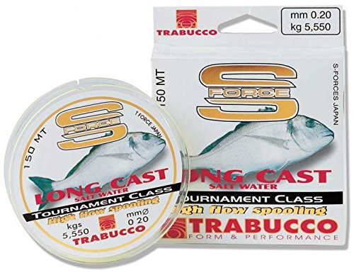 Trabucco - S-Force Long Cast 300Mt 0,20